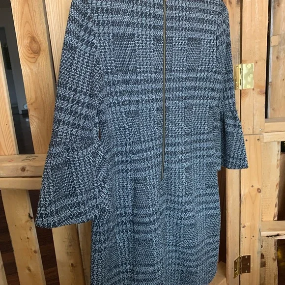 navy blue dress for baby girl Vintage 1996 Long Dress main image 0